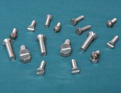 Stainless Steel Machine Screws