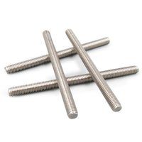 Ss Full Threaded Rods And Ss Studs