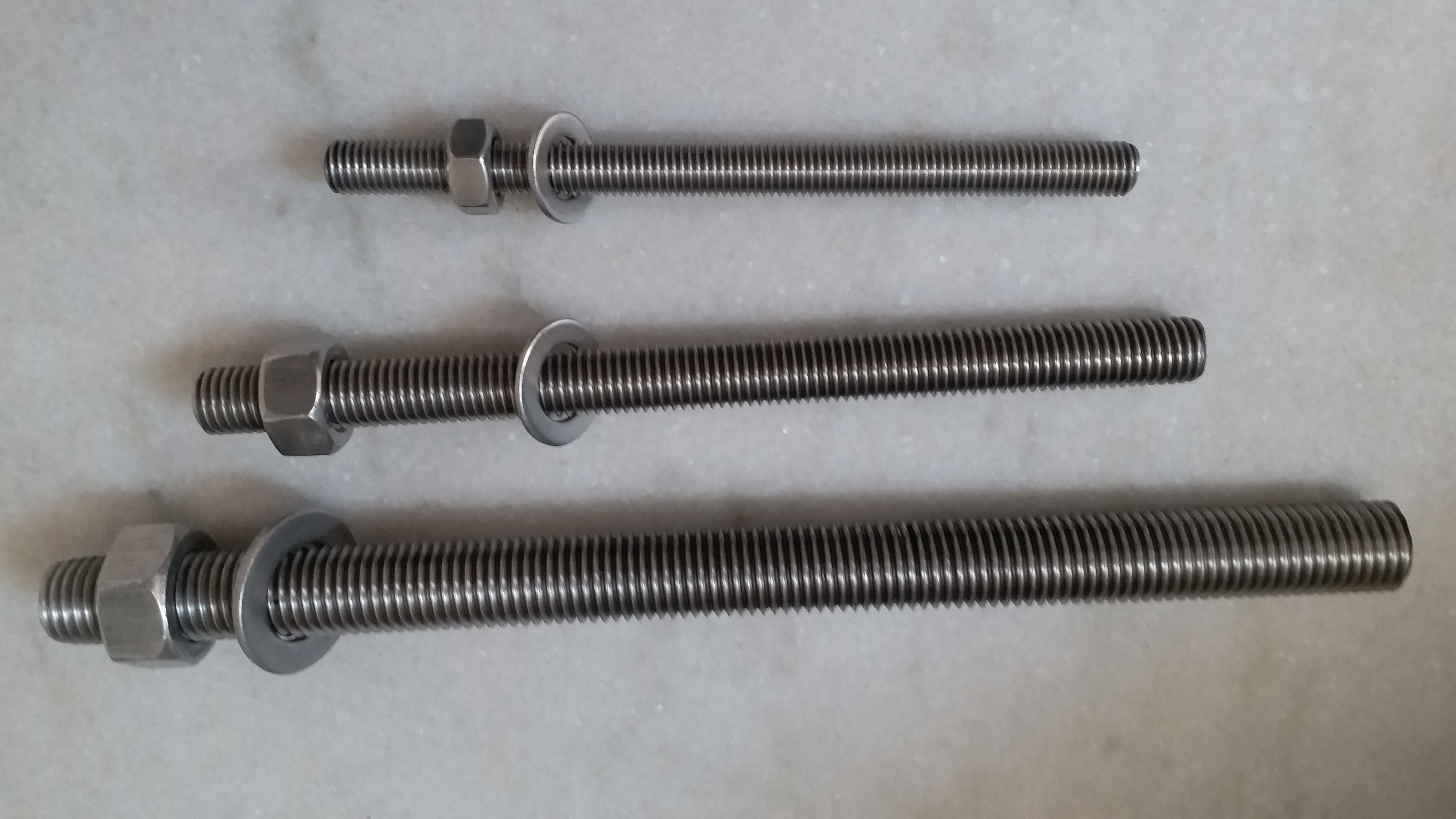 Ss Full Threaded Rods And Ss Studs