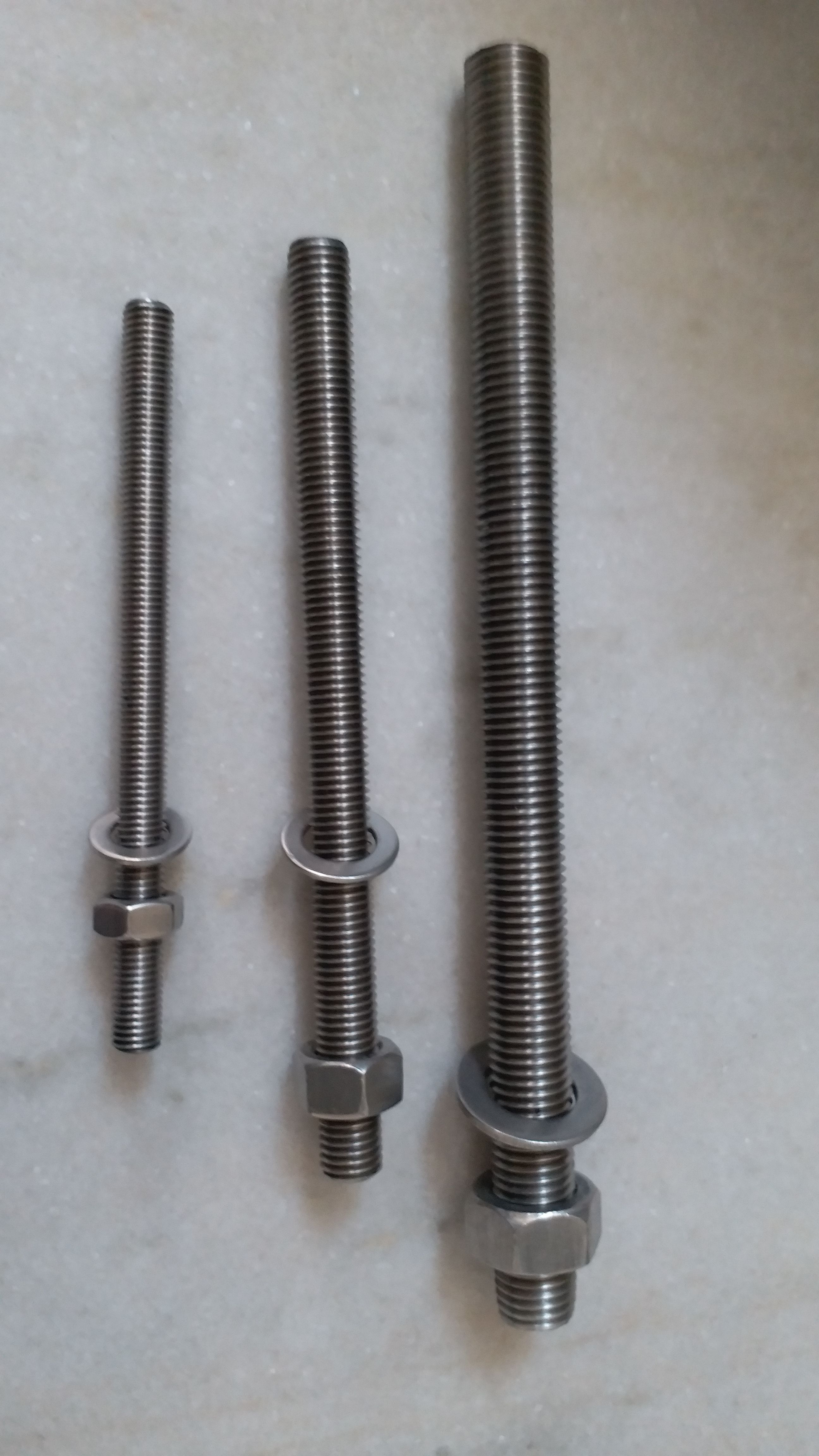 Ss Full Threaded Rods And Ss Studs