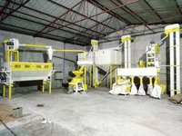 Commercial Flour Mill Plant 1ton /hr Capacity: 1 T/hr