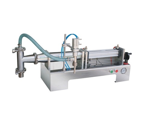 liquid filler By EXTREME PACKAGING MACHINES