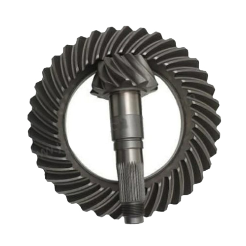 JCB Crown Wheel and Pinion 13 / 38 Teeth Part By RISING ENGINEERS