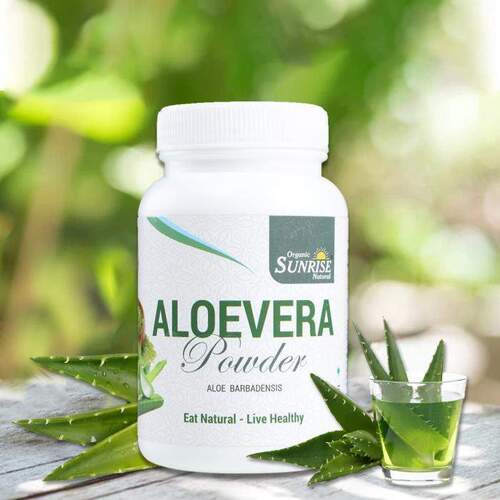 Aloe Vera Whole Leaf Powder