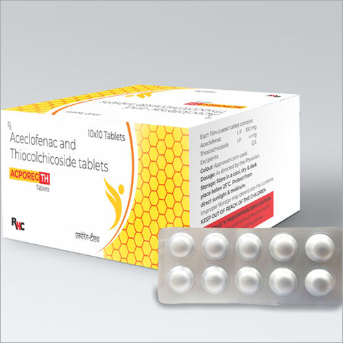 Aceclofenac Tablets