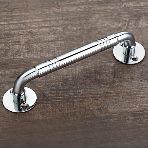 Silver Stainless Steel Door Handle