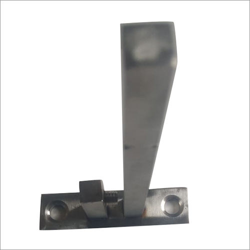 Stainless Steel F Bracket Application: Door