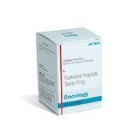 Fludarabine Phosphate Tablets - 60 Tablets Per Bottle, Anti-cancer Treatment For Chronic Lymphocytic Leukemia, Suitable For All Ages, Store In A Dry Place