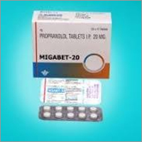 Migabet 20Mg General Medicines
