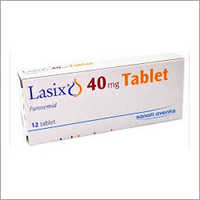40 MG Lasix Tablets