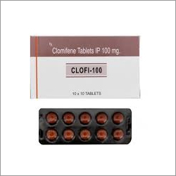 100 MG Clomifene Tablets IP