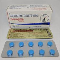 60 Mg Dappoxetine Tablets General Medicines