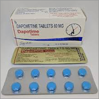 60 MG Dappoxetine Tablets