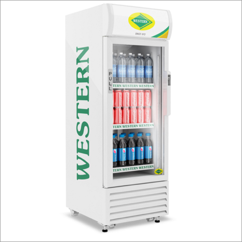 570 Ltr Western Visi Cooler