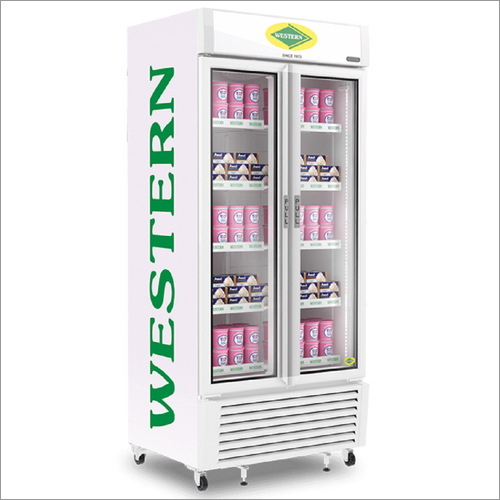 720 Ltr Western Visi Cooler