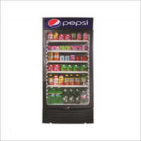 Western Minibar Coca Cola Glass Visi Cooler at best price in Ahmedabad
