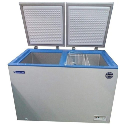 Blue Star Industrial Deep Freezer