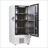Vertical Freezer And Chiller