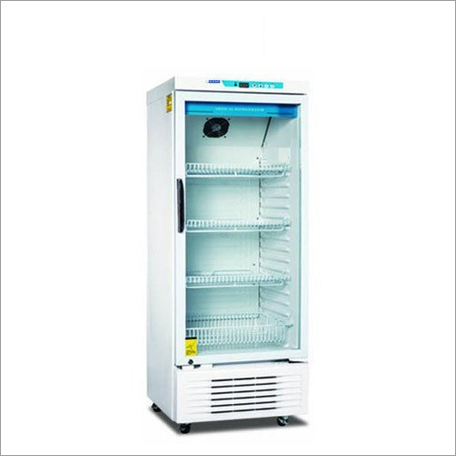 215 Ltr Blue Star Large Medical Refrigerator