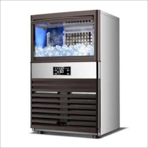 Stainless Steel Euronova Dice Ice Making Machine