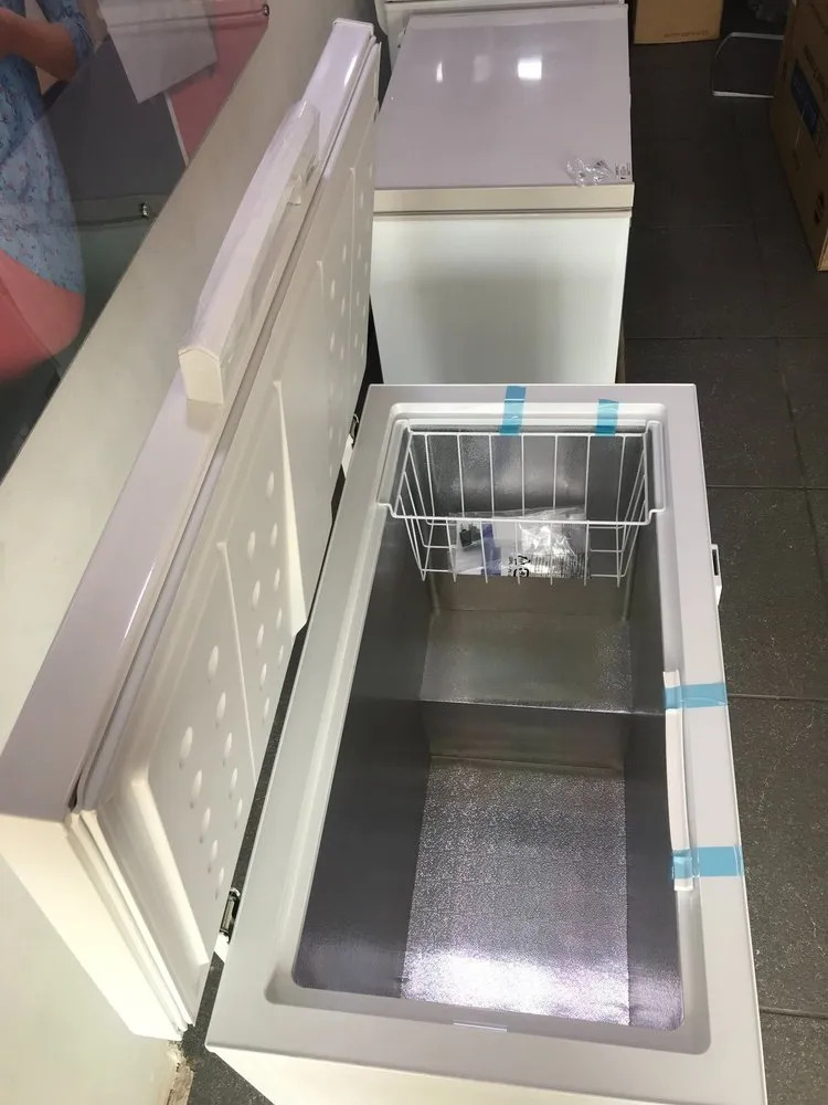 Automatic Dead Body Freezer Box