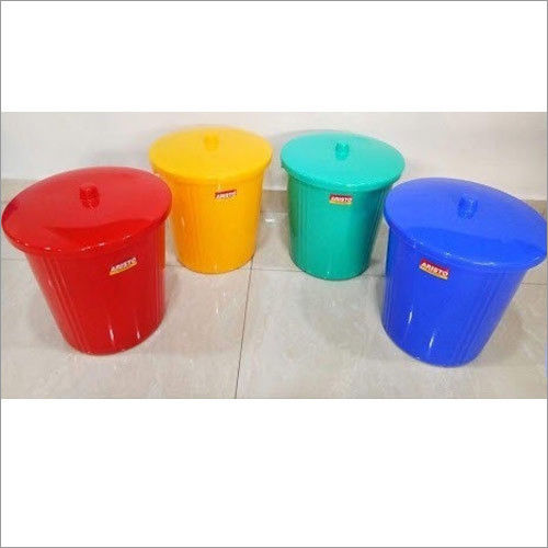 10 Litre Plastic Dustbins