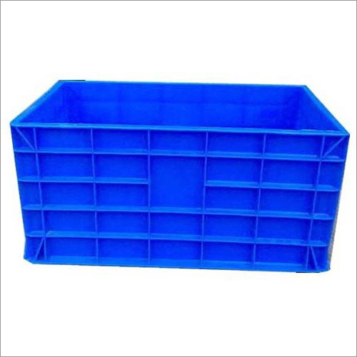 Plastic Jumbo Crate By KKR Industries