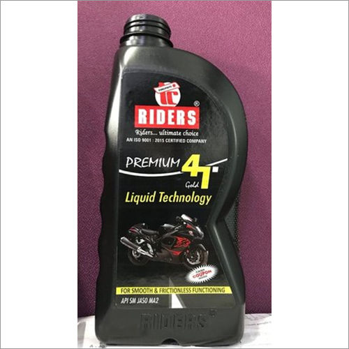 Synthetic Bike Engine Oil