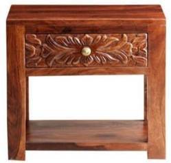 Acacia Carved