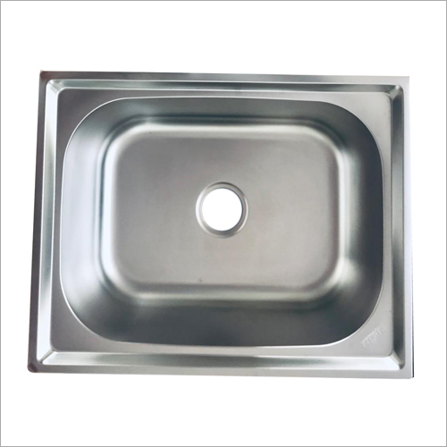 Steel Sink