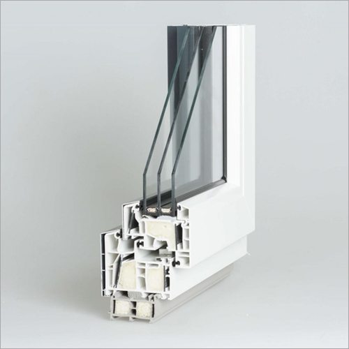 Upvc Window And Door Profile Systems Application: Home