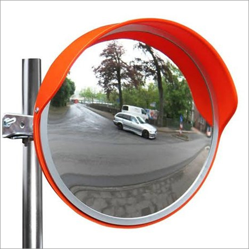 Convex Mirror Pole