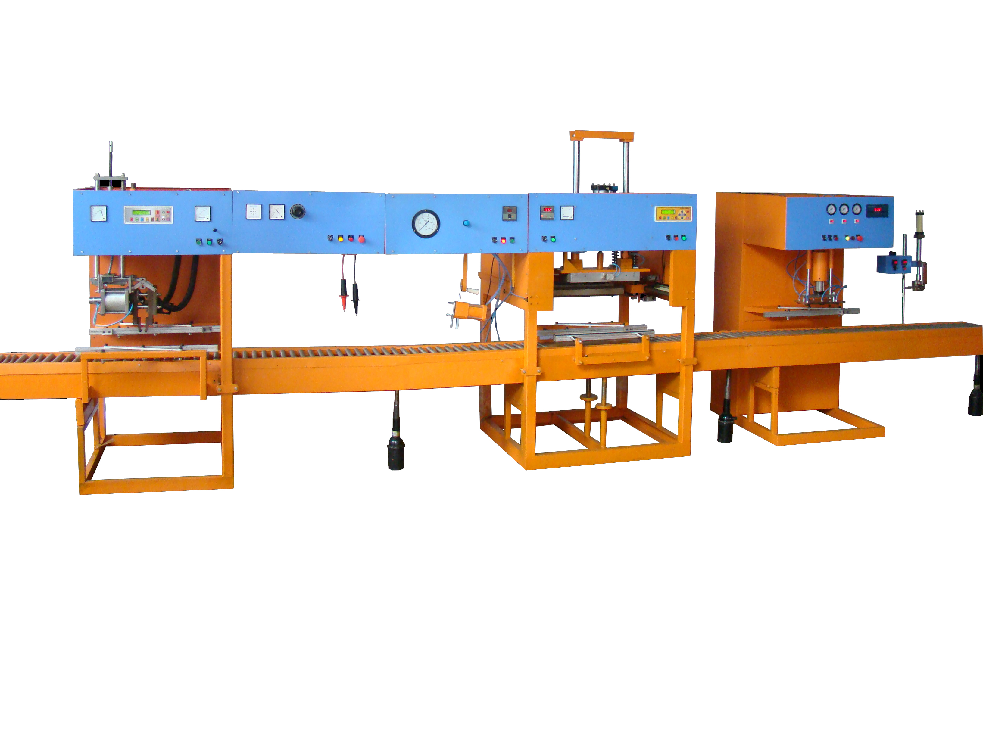 Small Battery Making Plant
