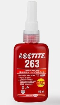 Madurai Food Grade NSF Loctite 263 Threadlocker