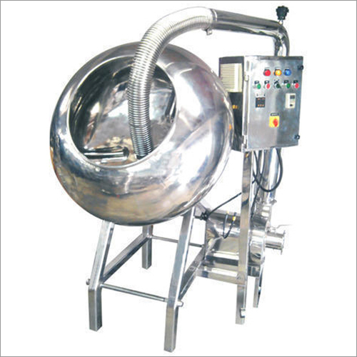 USED Coating Pan