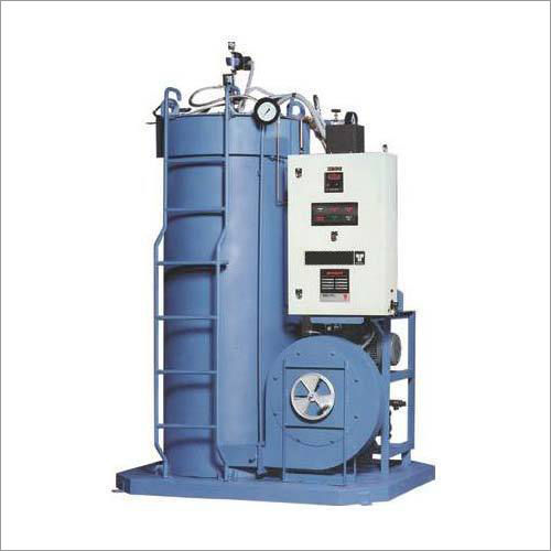 USED Boiler Machine