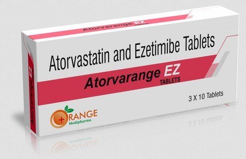 Atorvastatin And Ezetimibe Tablets Suitable For: Women