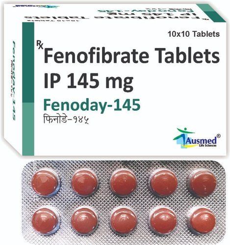 Fenofibrate  Tablets Store At Cool And Dry Place.