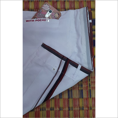 DMK Dhoti With Pocket