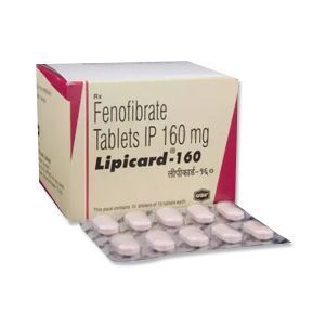 Fenofibrate  Tablets