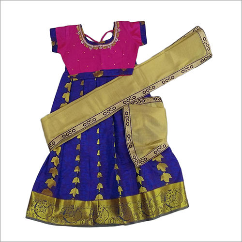 Kids Lehenga With Chunri Age Group: Upto 6-7 Years