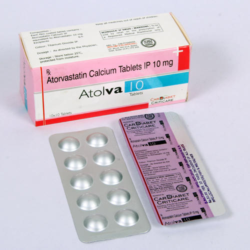 Atorvastatin Tablets