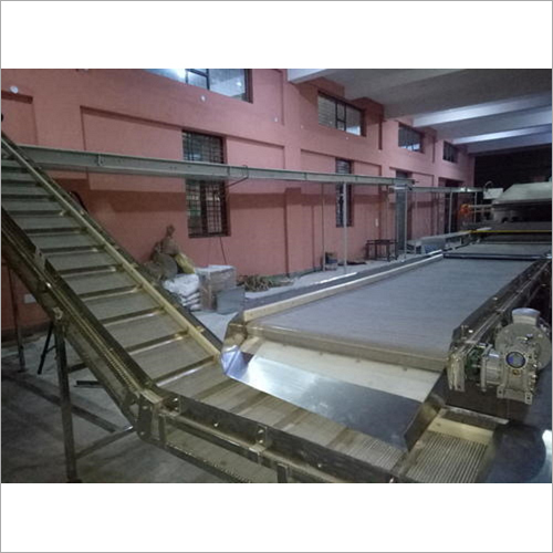 De Oiling Conveyor