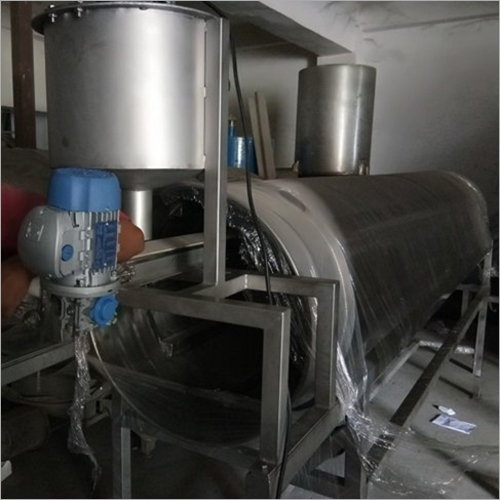 Dry Masala Feeding Machine Application: Industrial