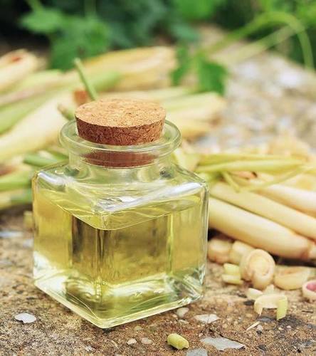 Lemongrass Oil Purity: 100 %