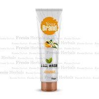 Orange Face Wash