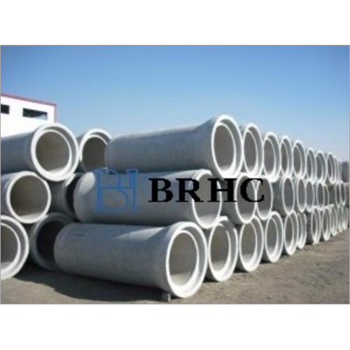 Spun Pipe Round RCC Pipes