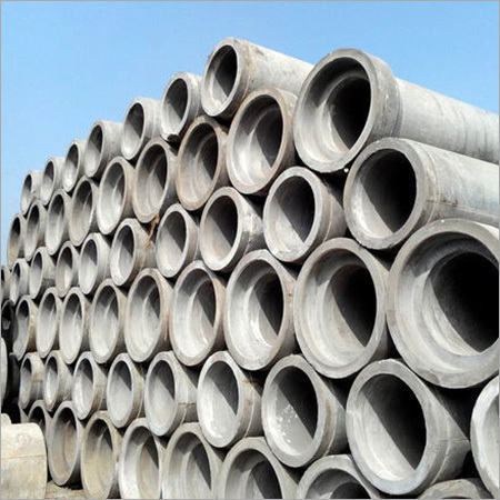 RCC Cement Pipes By BRHC PIPE INDUSTRIES