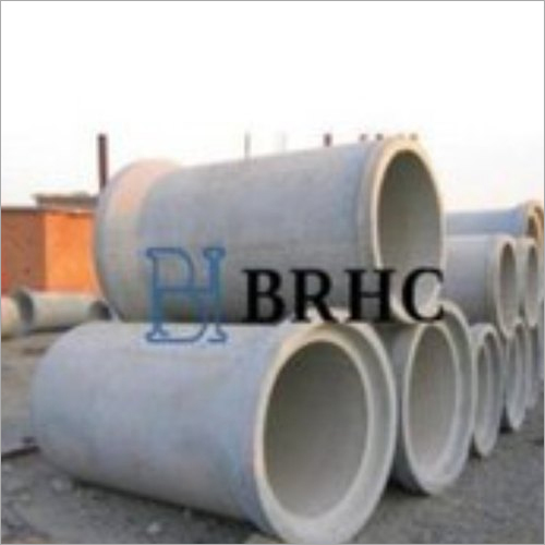 NP4 RCC Hume Pipes