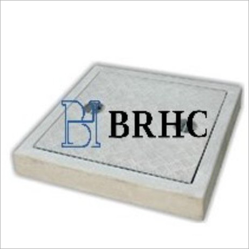 Full Floor (Square) Medium Duty Concrete Manhole Covers